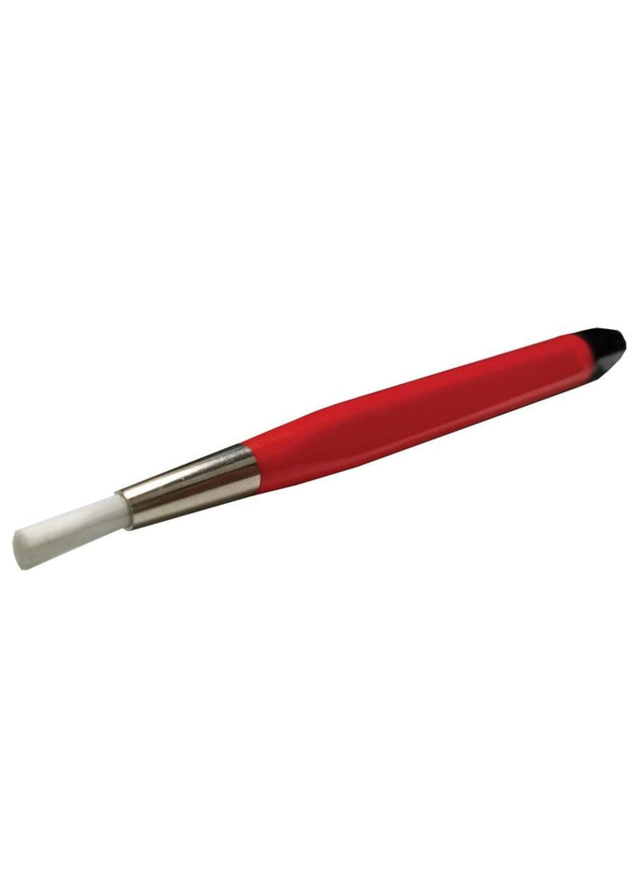 Squadron Tools Nylon Fiber Brush With Holder 10133